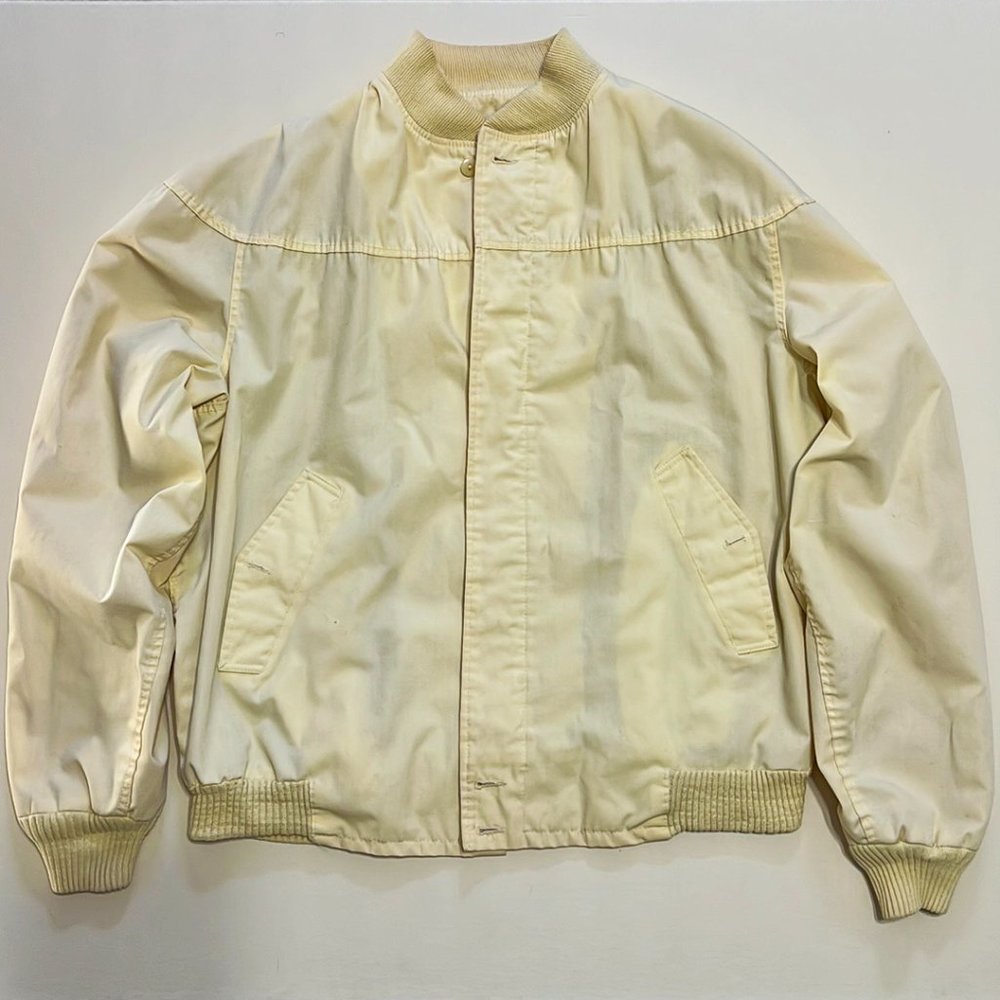 Vintage La Paz by Catalina Derby Jacket